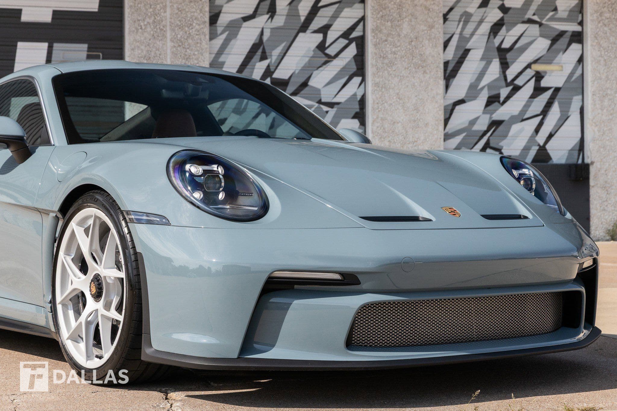 2024 Porsche 911 photo 3