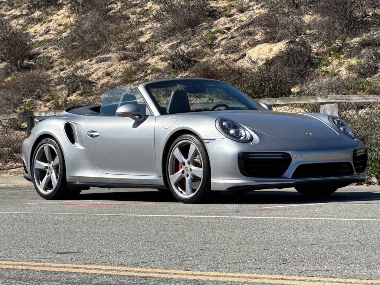 2017 Porsche 911