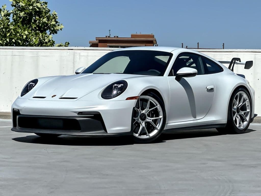 2022 Porsche 911