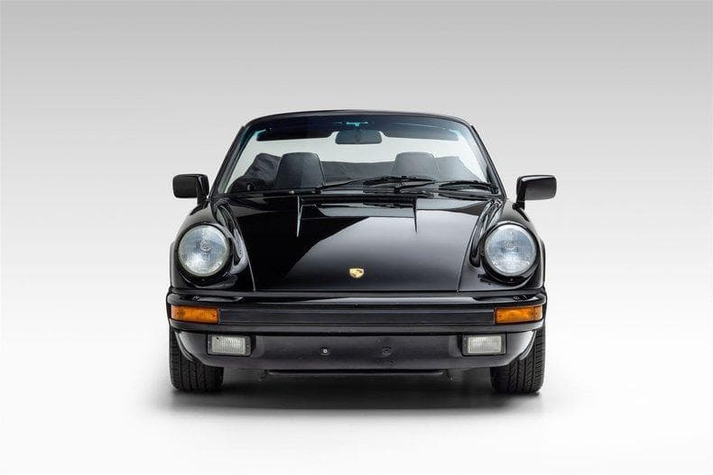 1989 Porsche 911