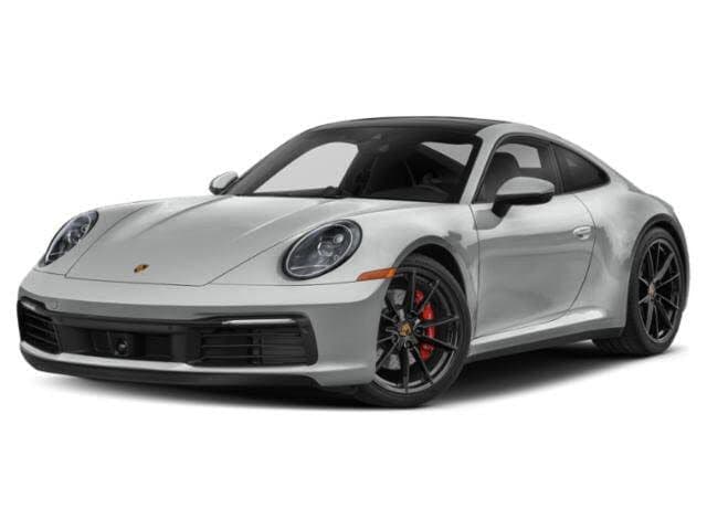 2021 Porsche 911 photo 2