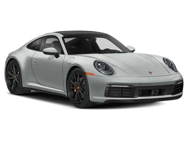 2020 Porsche 911
