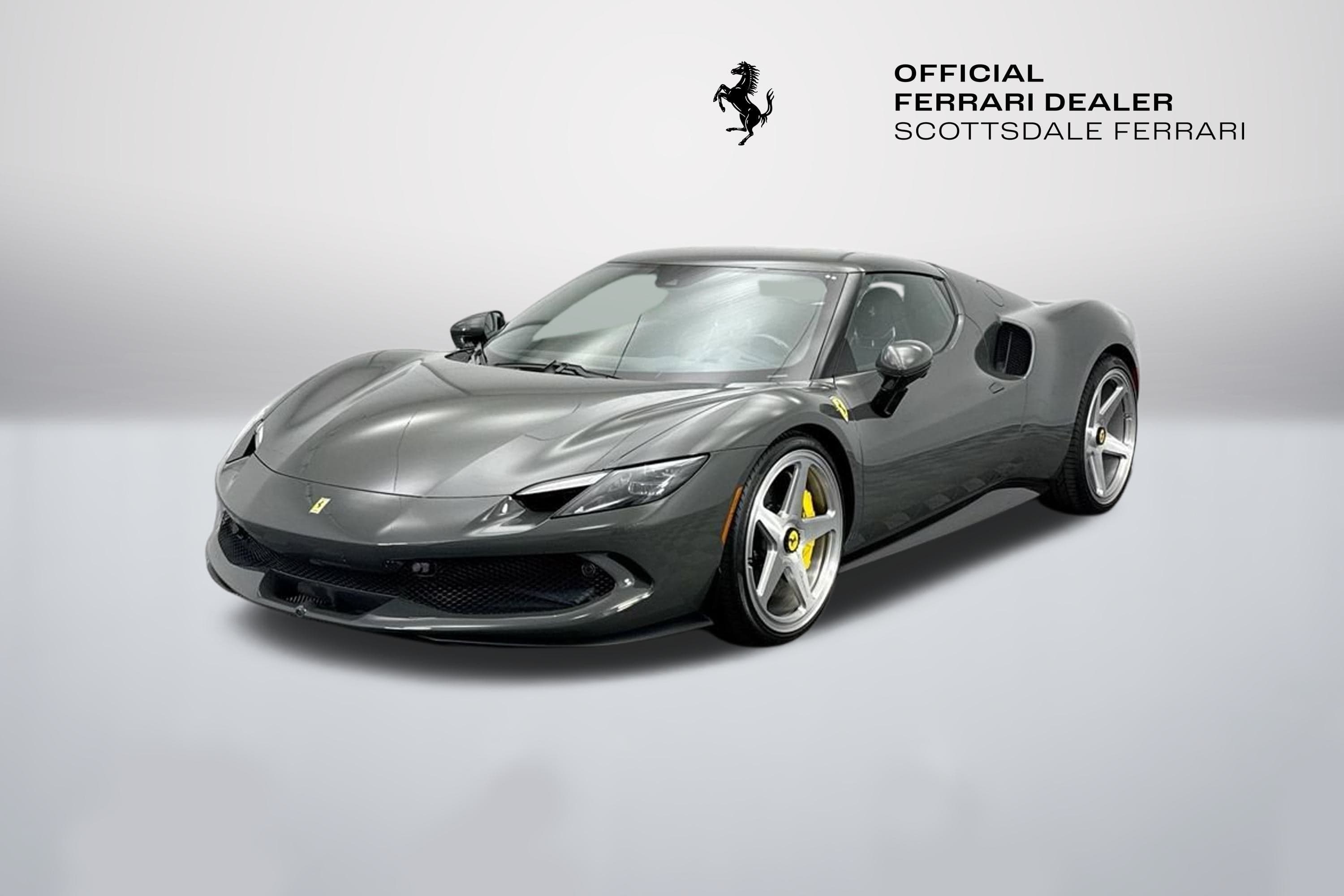2022 Ferrari 296