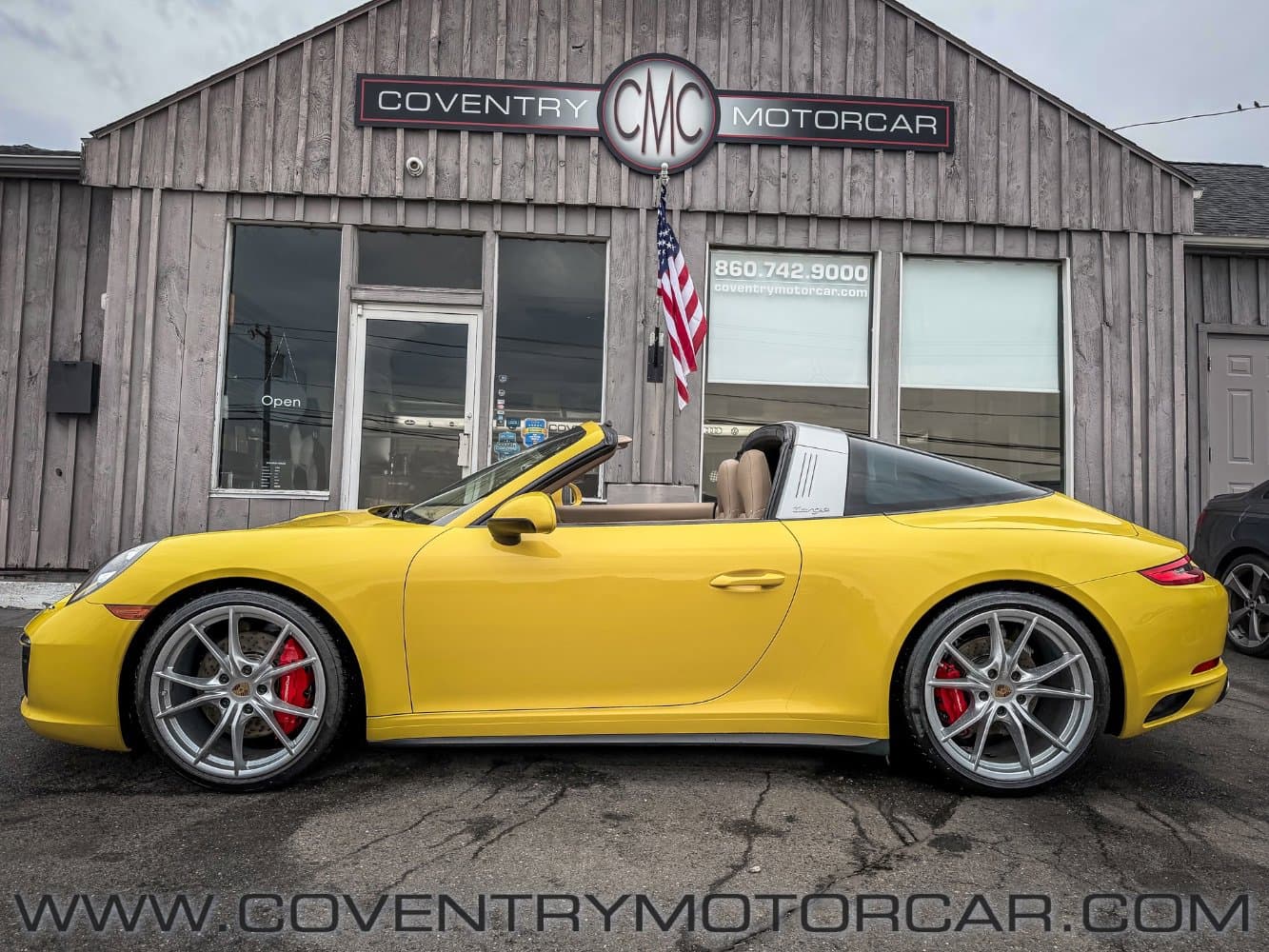 2017 Porsche 911 photo 1