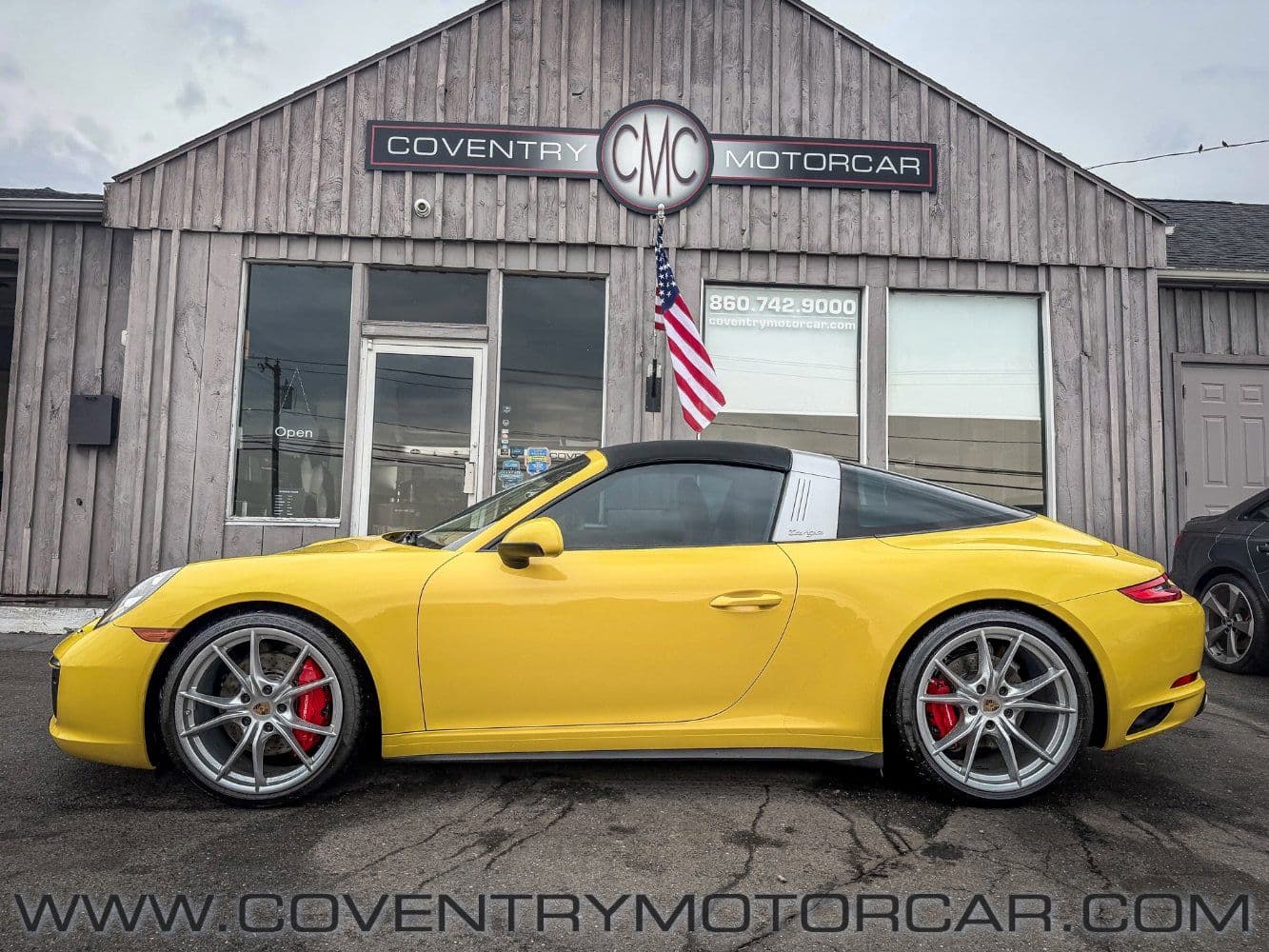 2017 Porsche 911 photo 3