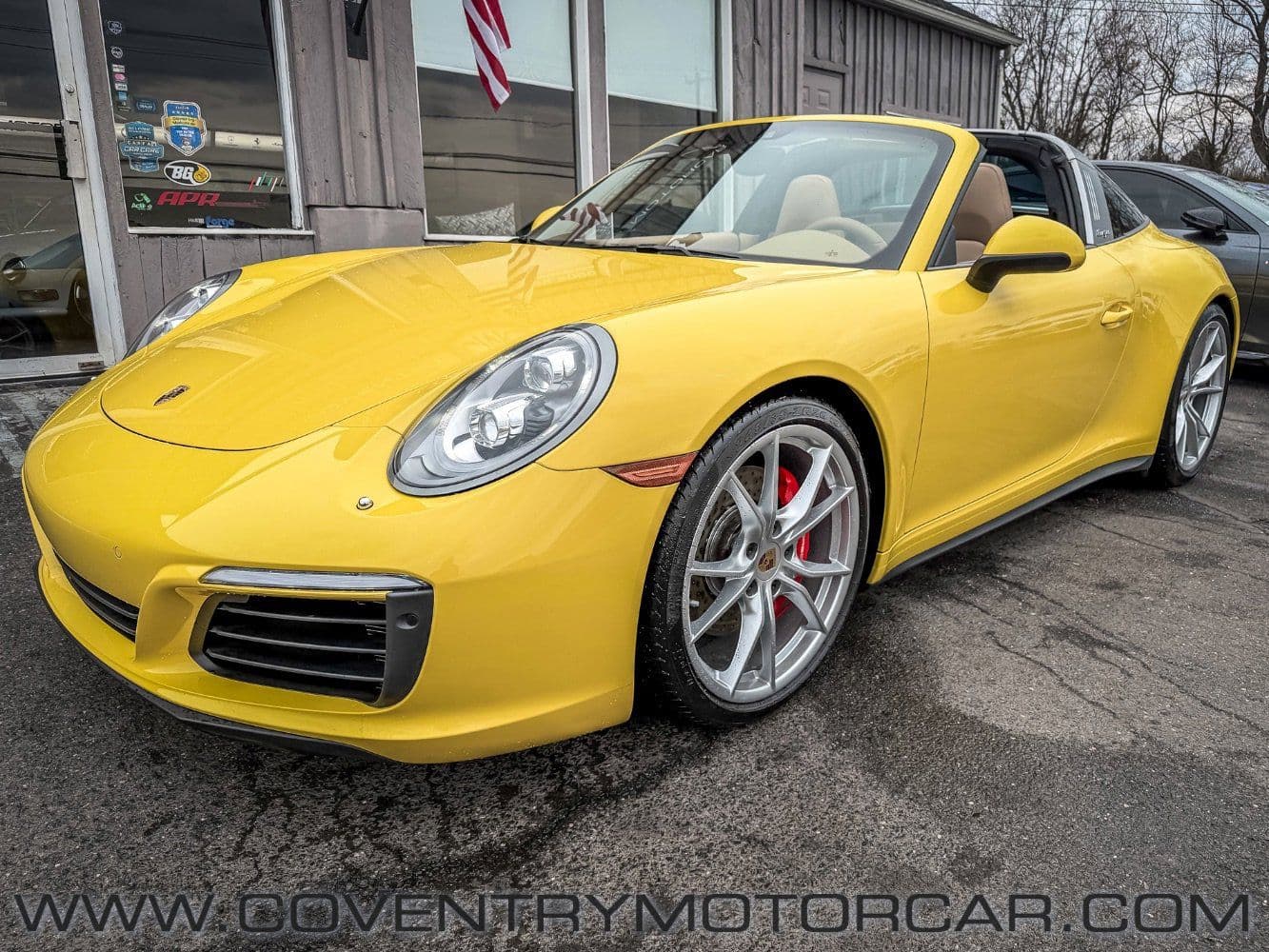 2017 Porsche 911 photo 4