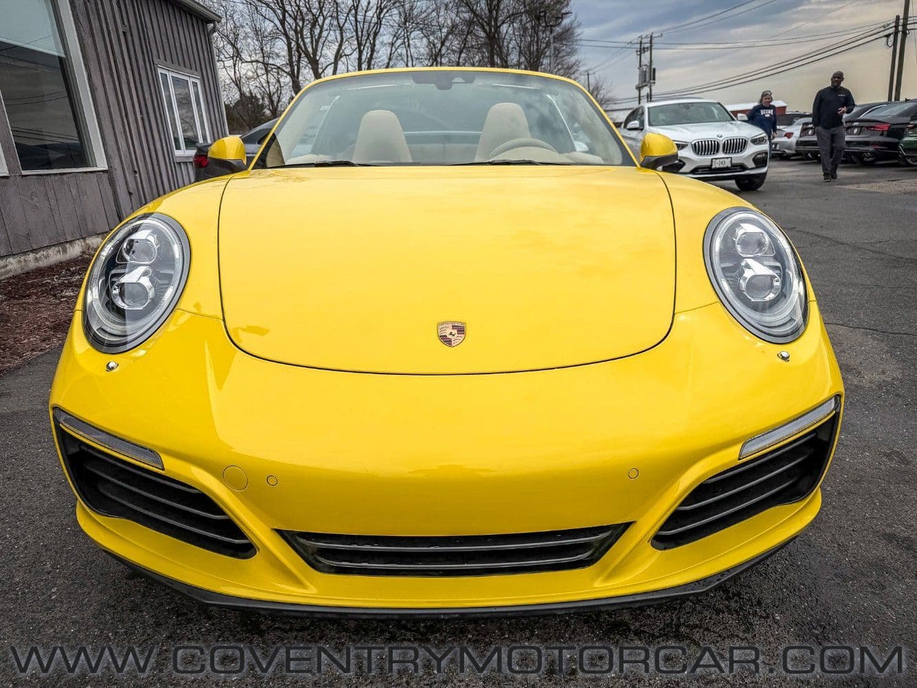 2017 Porsche 911 photo 5