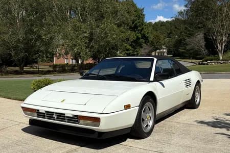 1992 Ferrari Mondial