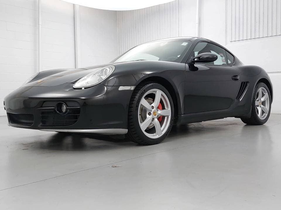 2006 Porsche Cayman