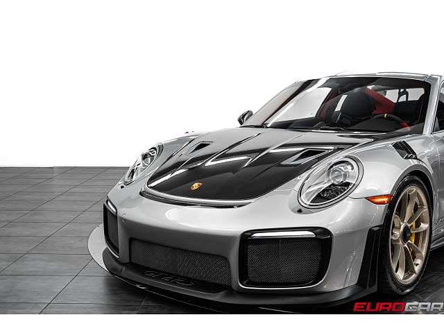2018 Porsche 911