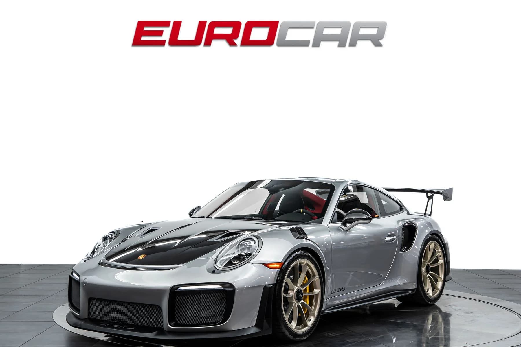 2018 Porsche 911 photo 2