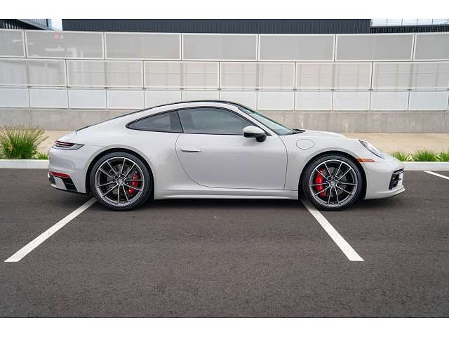 2020 Porsche 911 photo 1