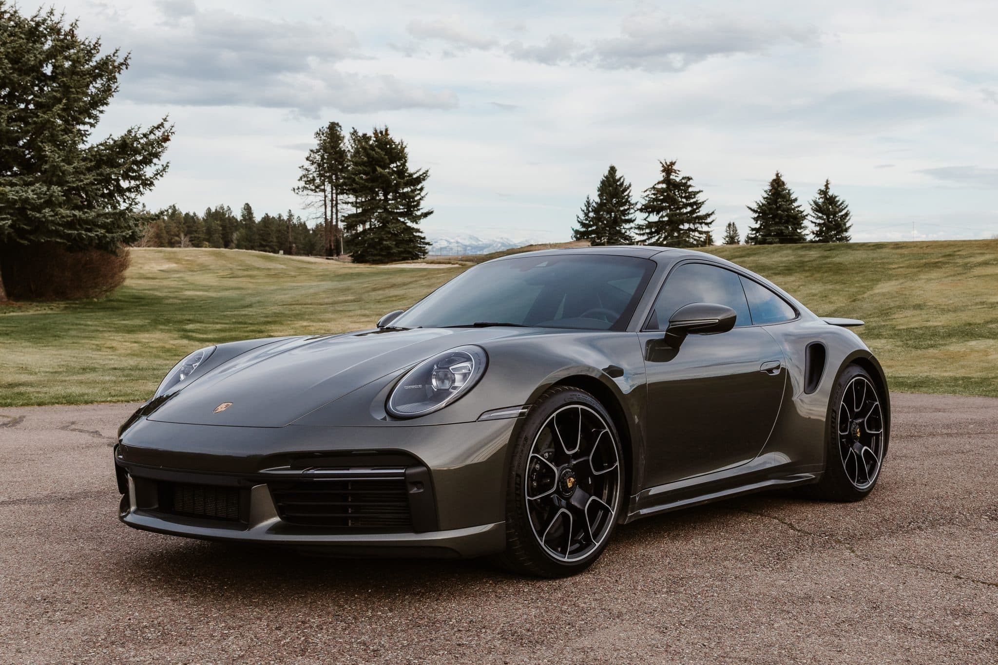 2024 Porsche 911
