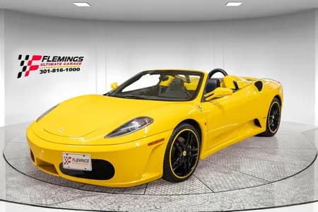 2006 Ferrari F430