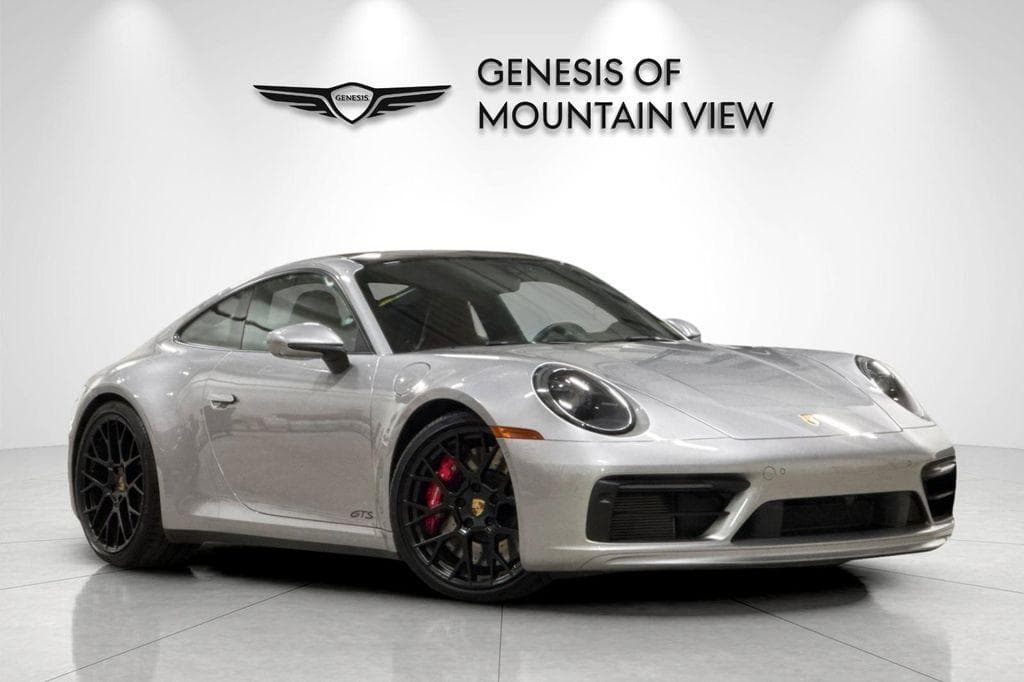 2024 Porsche 911