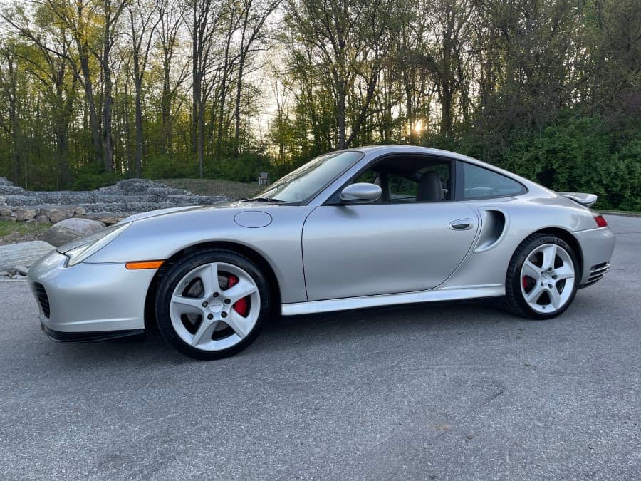 2003 Porsche 911