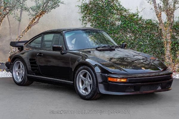 1984 Porsche 911