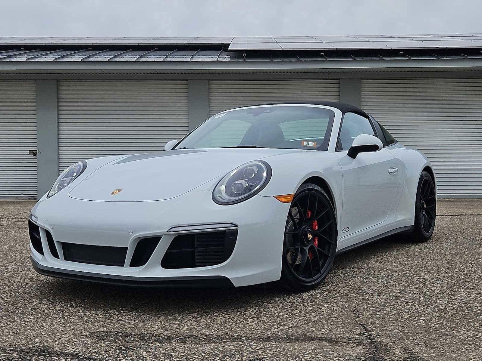 2019 Porsche 911