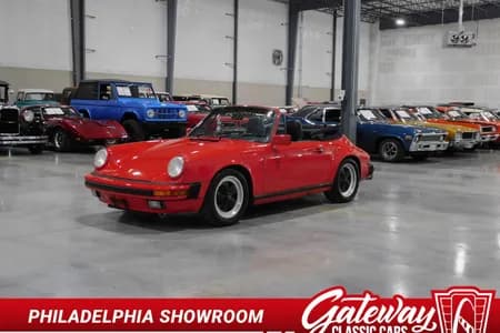 1987 Porsche 911