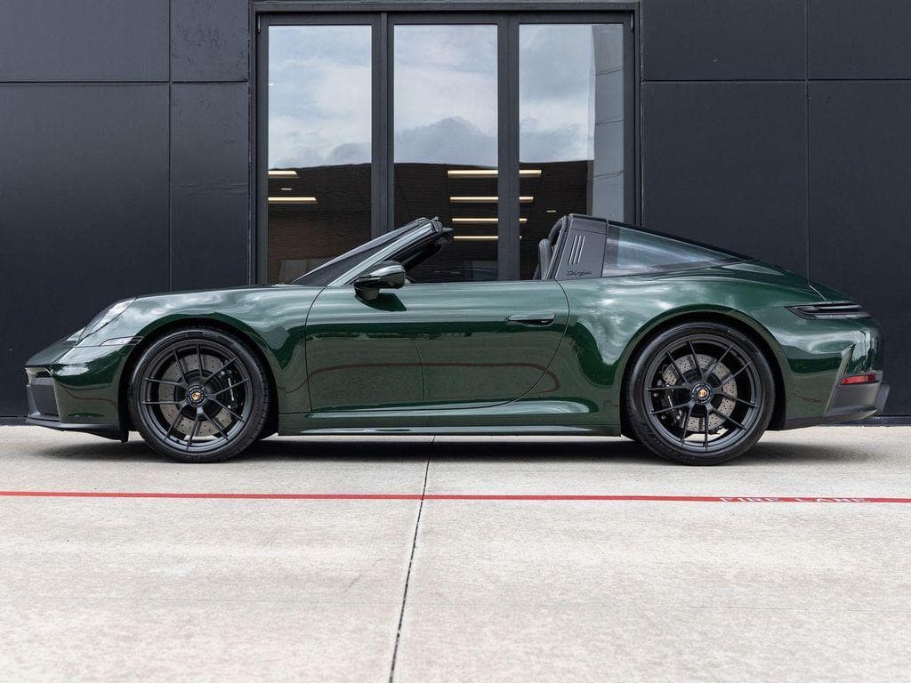 2026 Porsche 911
