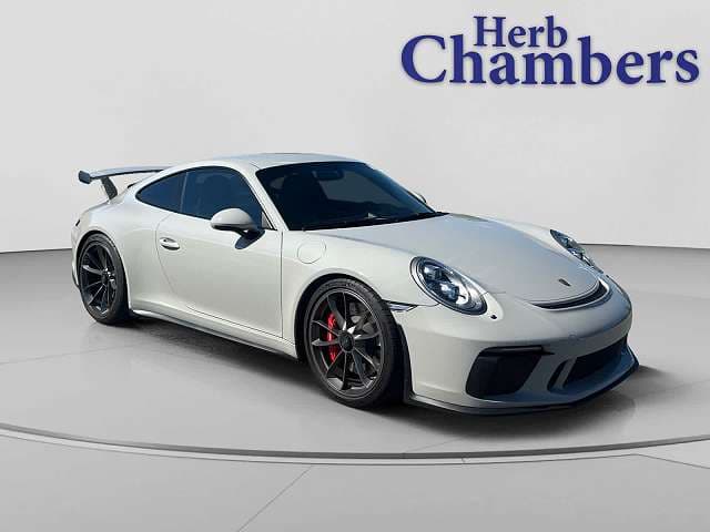 2019 Porsche 911 photo 1