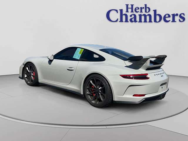 2019 Porsche 911 photo 2