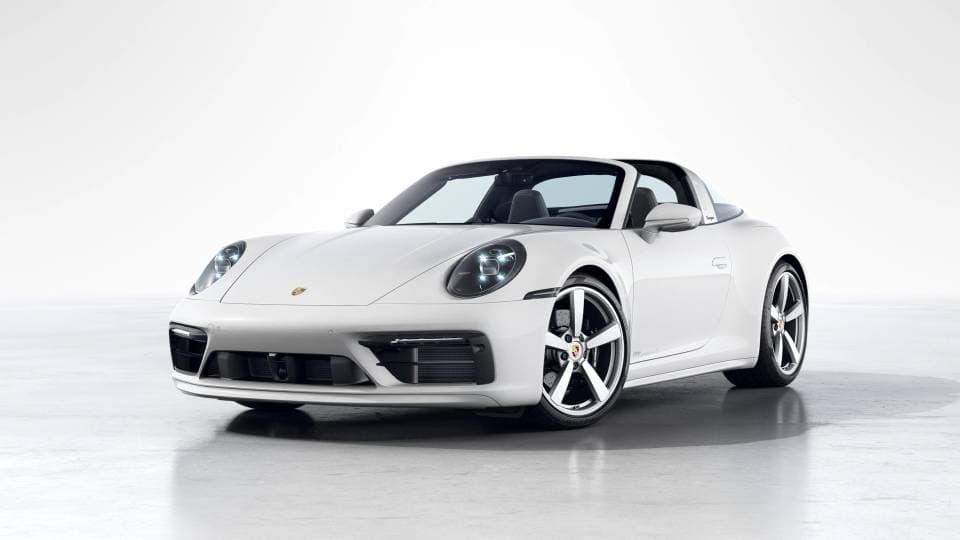 2022 Porsche 911