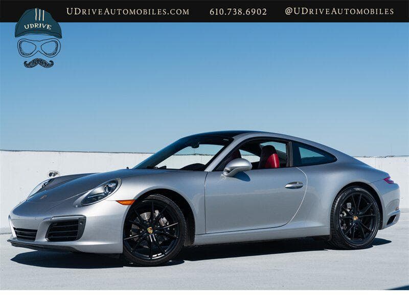 2017 Porsche 911