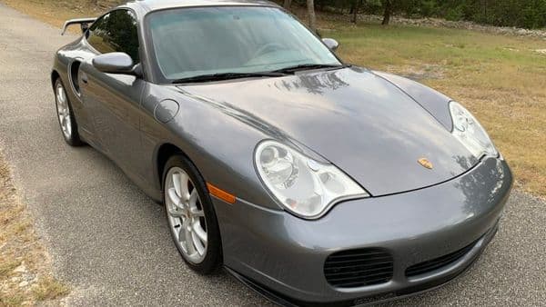 2003 Porsche 911