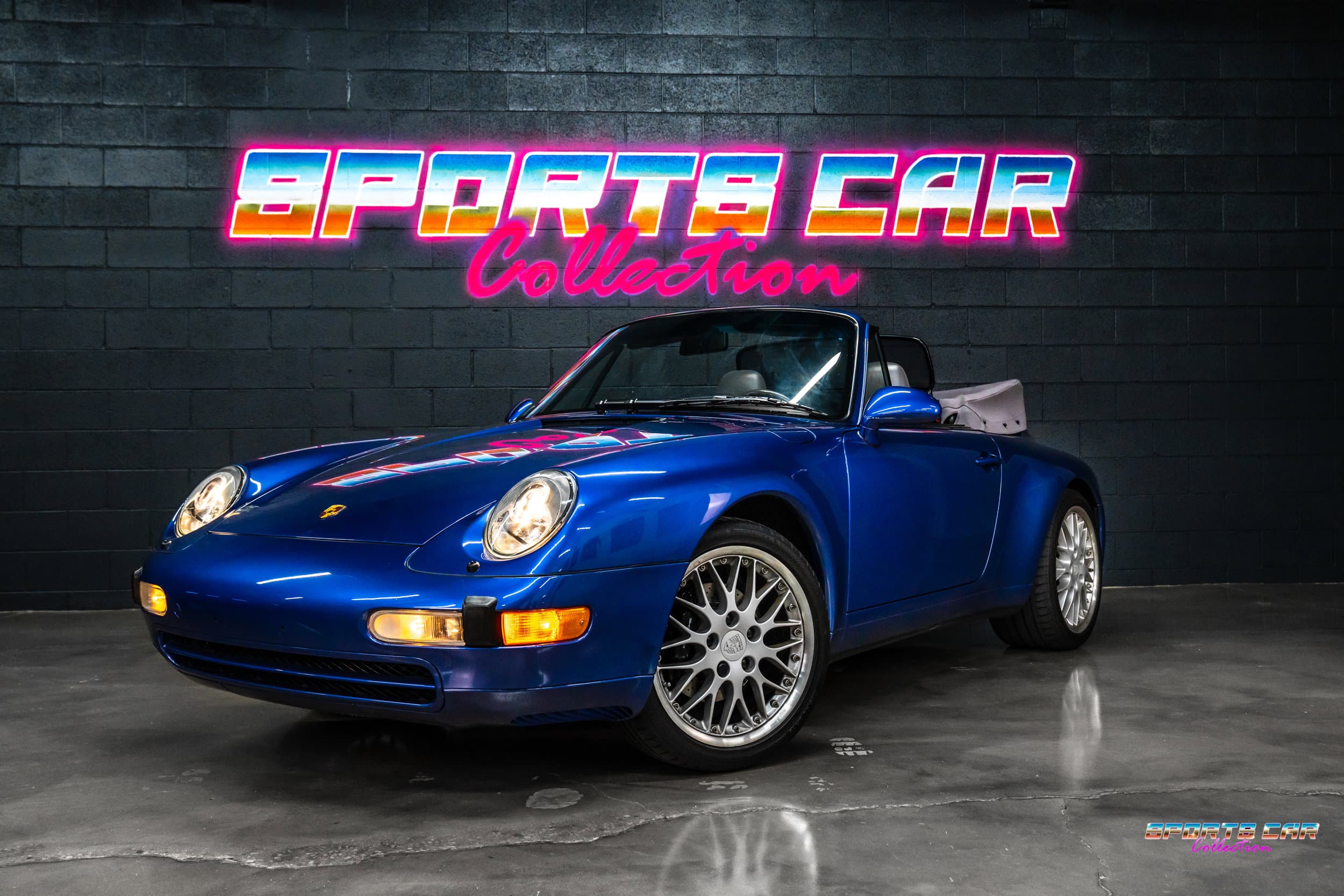 1997 Porsche 911