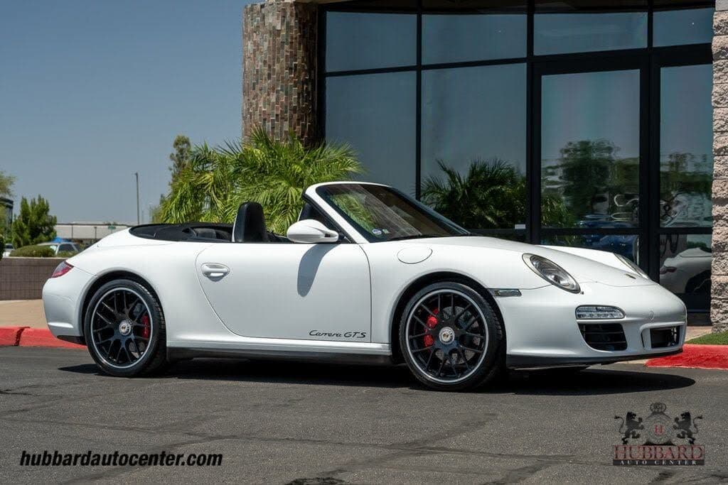 2012 Porsche 911 photo 1