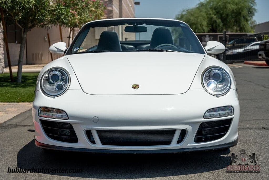 2012 Porsche 911 photo 2