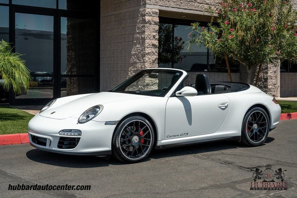 2012 Porsche 911 photo 3