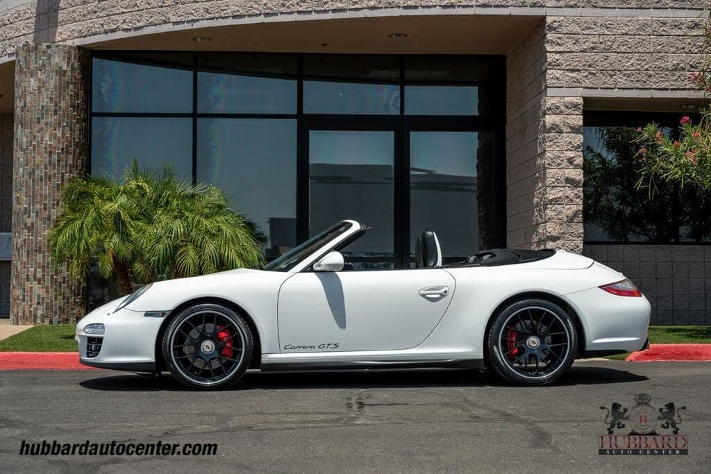 2012 Porsche 911 photo 4