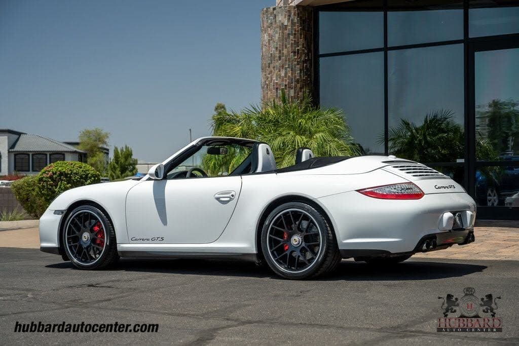 2012 Porsche 911 photo 5