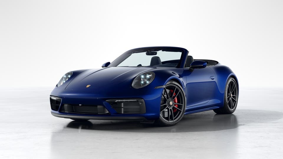 2023 Porsche 911 photo 1