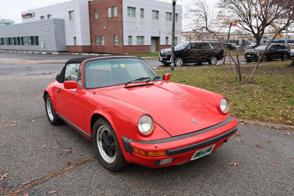 1984 Porsche 911