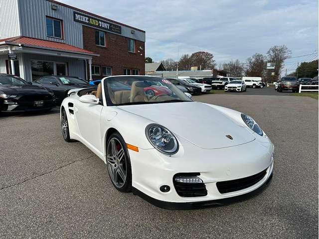 2008 Porsche 911
