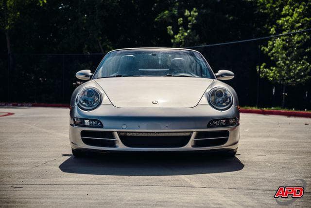 2006 Porsche 911