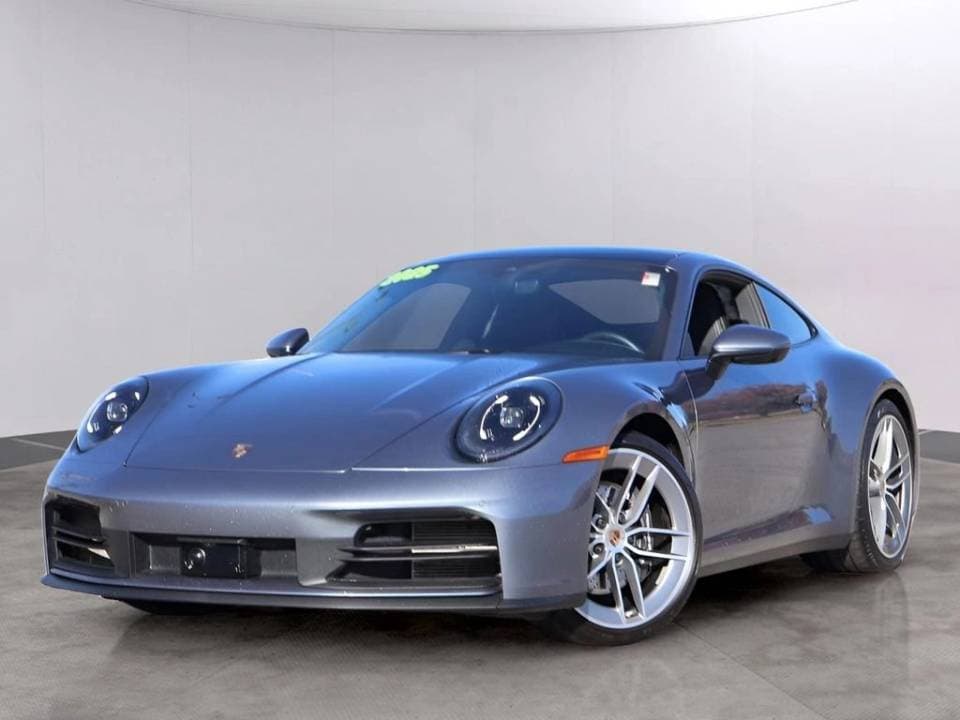 2025 Porsche 911
