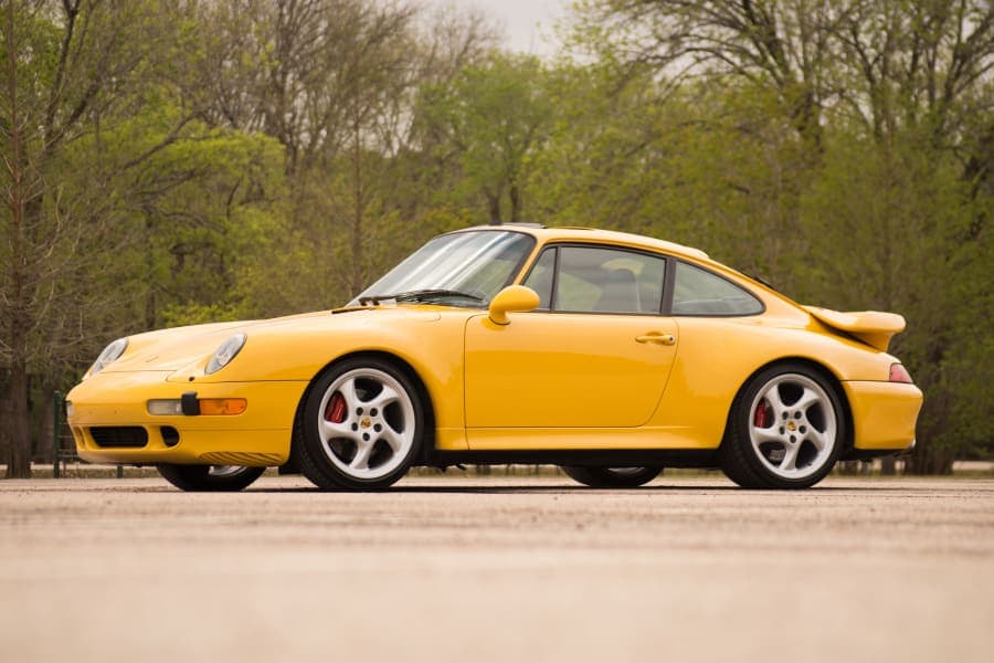 1996 Porsche 911 photo 1