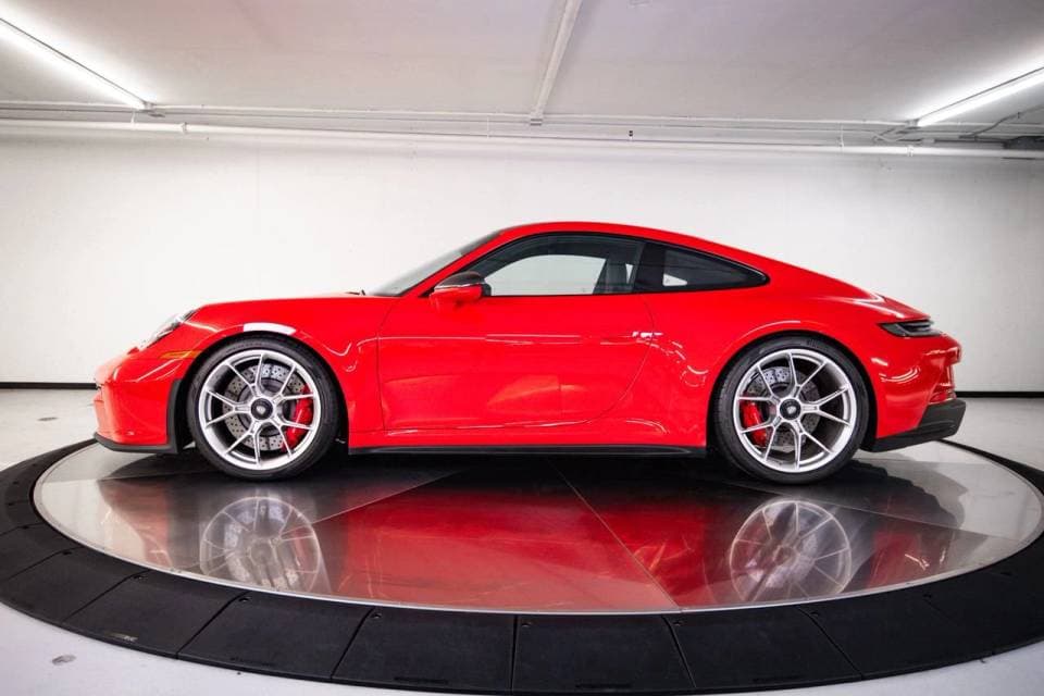 2022 Porsche 911 photo 1