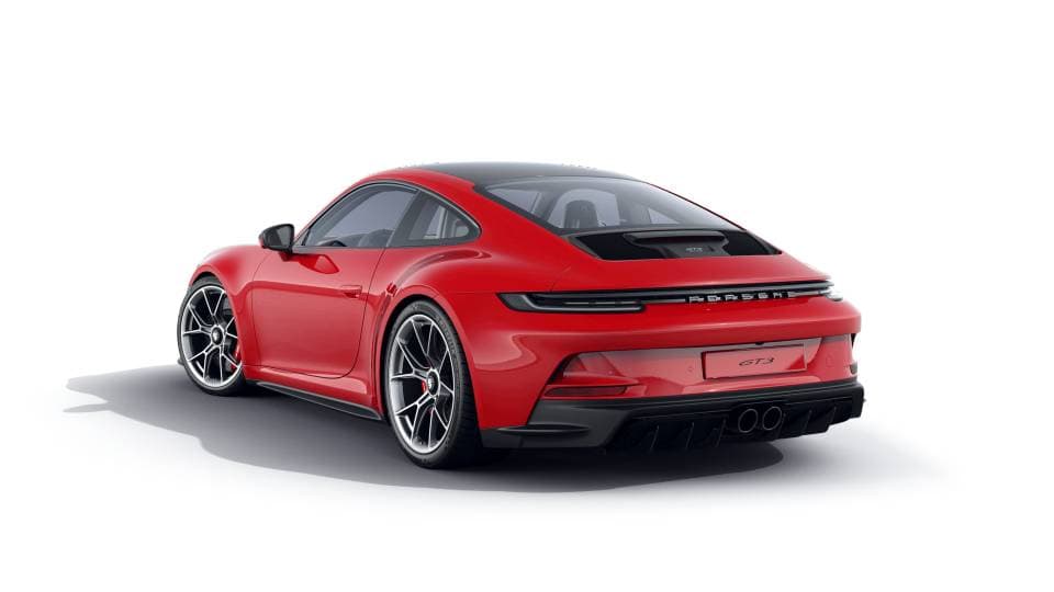 2022 Porsche 911 photo 3