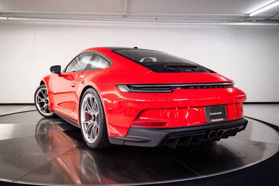 2022 Porsche 911 photo 4