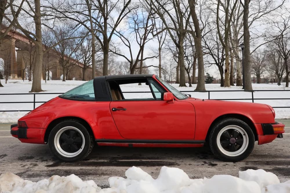 1982 Porsche 911 photo 1