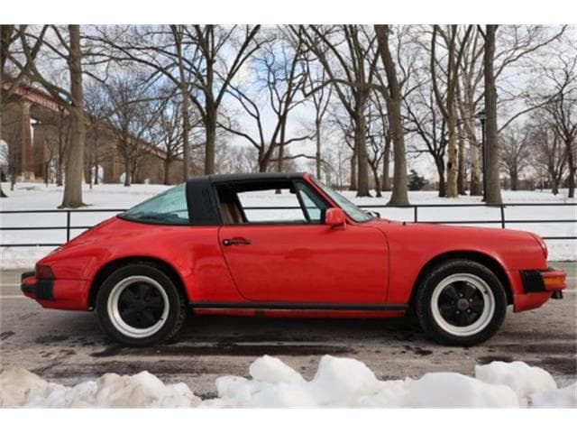 1982 Porsche 911 photo 2