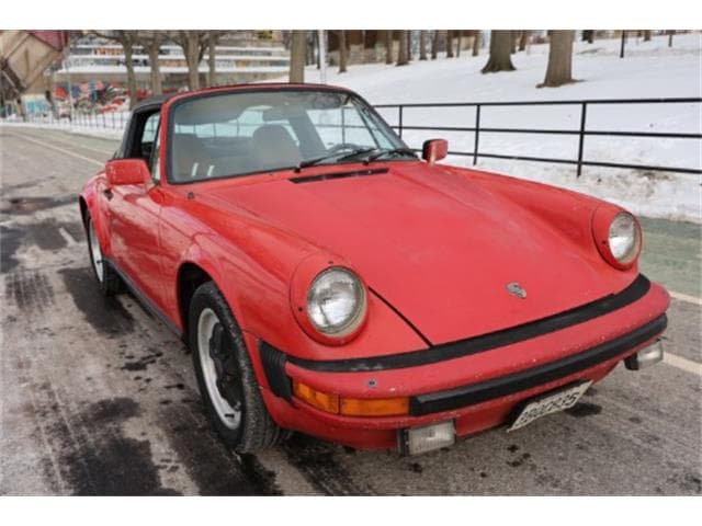 1982 Porsche 911 photo 3
