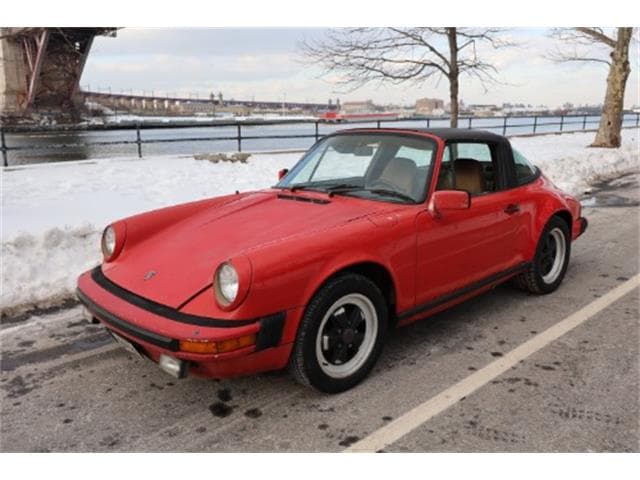 1982 Porsche 911 photo 4
