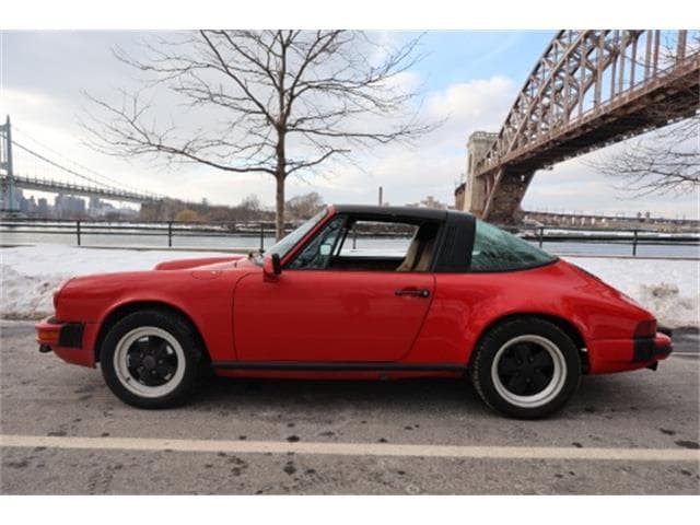1982 Porsche 911 photo 5