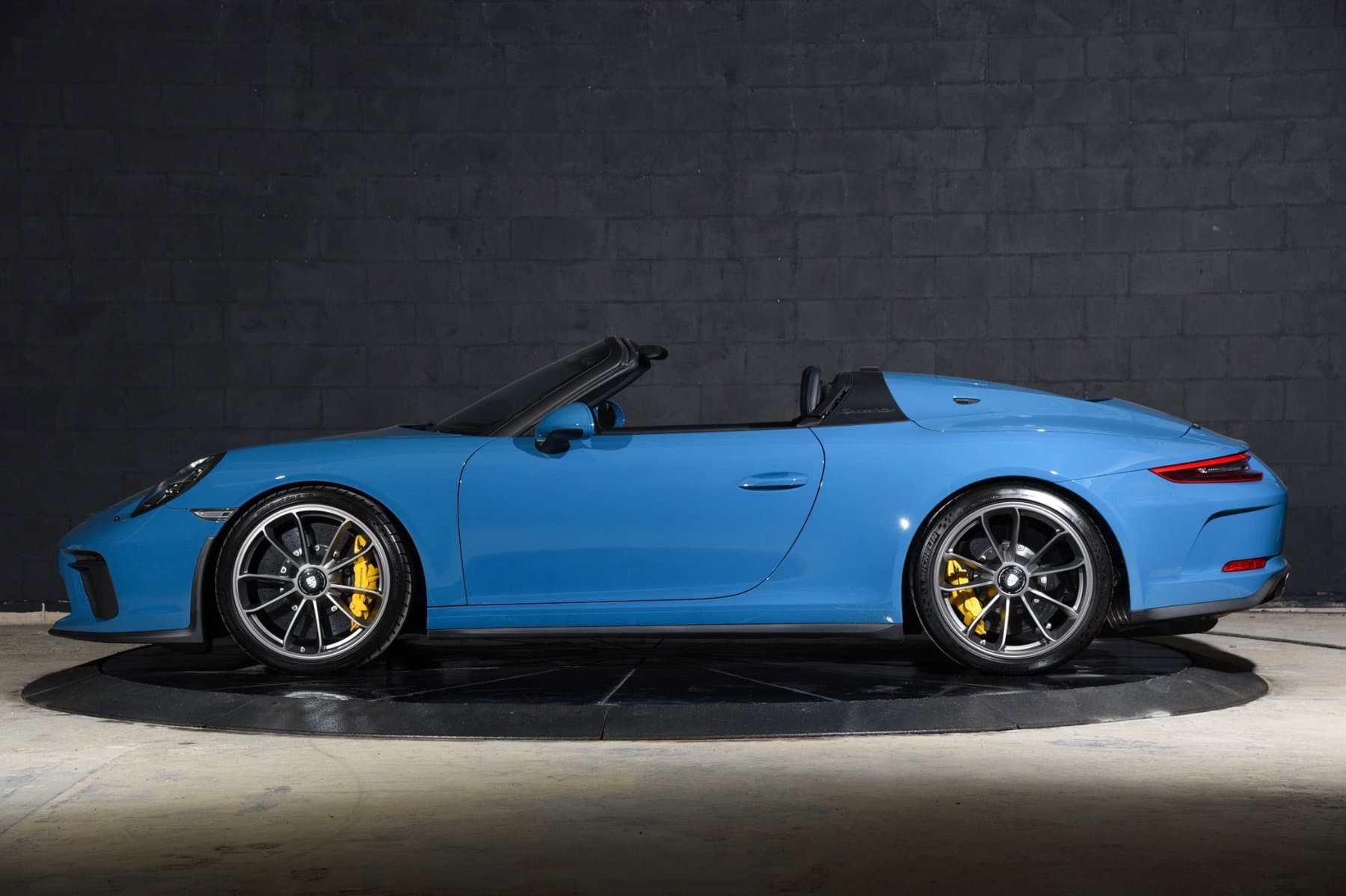 2019 Porsche 911